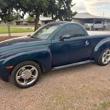 2005 Chevrolet SSR