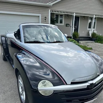 2005 Chevrolet SSR