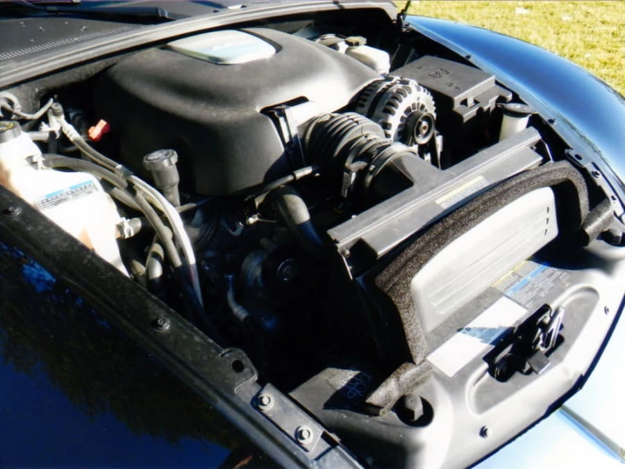 2005 Chevrolet SSR - Image 5 of 7