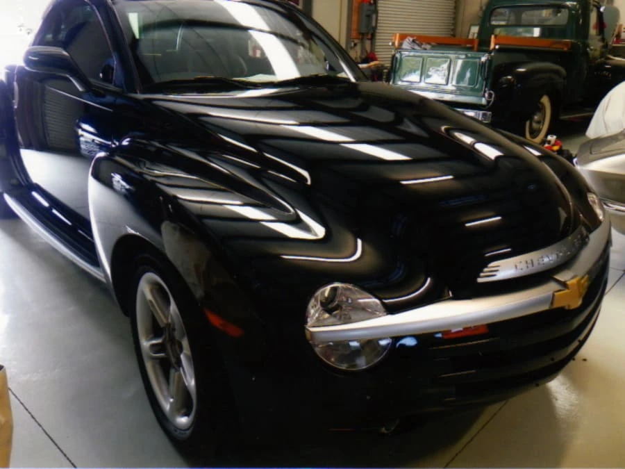 2005 Chevrolet SSR - Image 7 of 7
