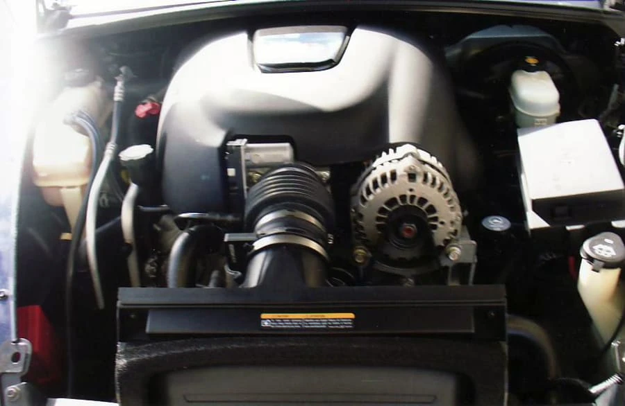 2005 Chevrolet SSR - Image 3 of 3