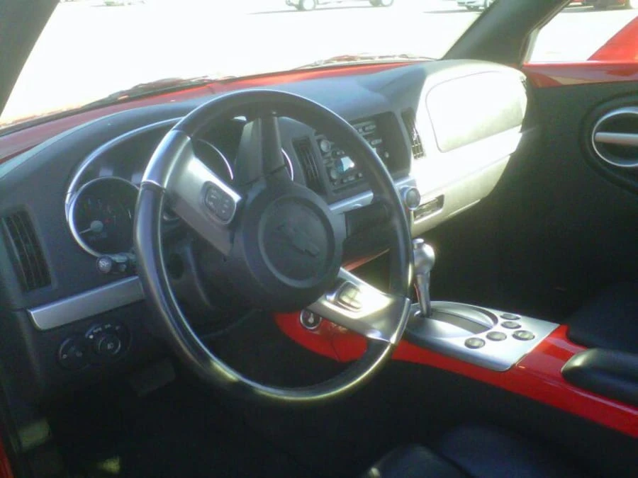2005 Chevrolet SSR - Image 4 of 5