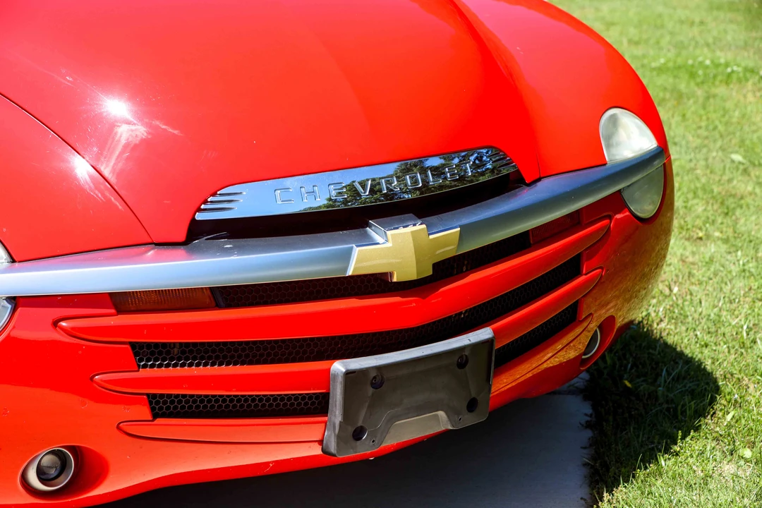 2005 Chevrolet SSR - Image 19 of 31