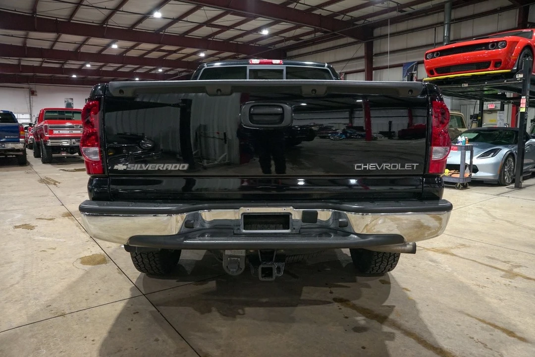 2005 Chevrolet Silverado 1st Gen - Image 7 of 12