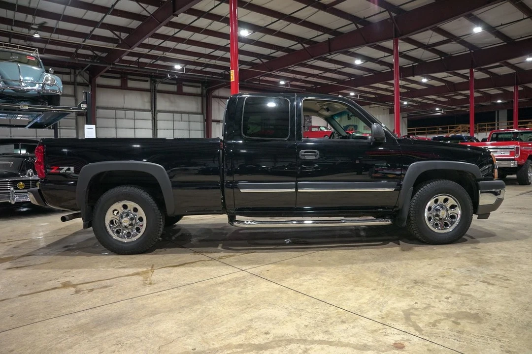 2005 Chevrolet Silverado 1st Gen - Image 10 of 12