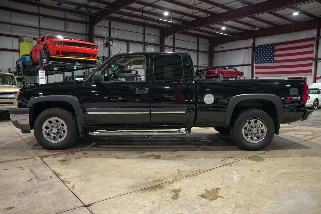 2005 Chevrolet Silverado 1st Gen - Image 4 of 12