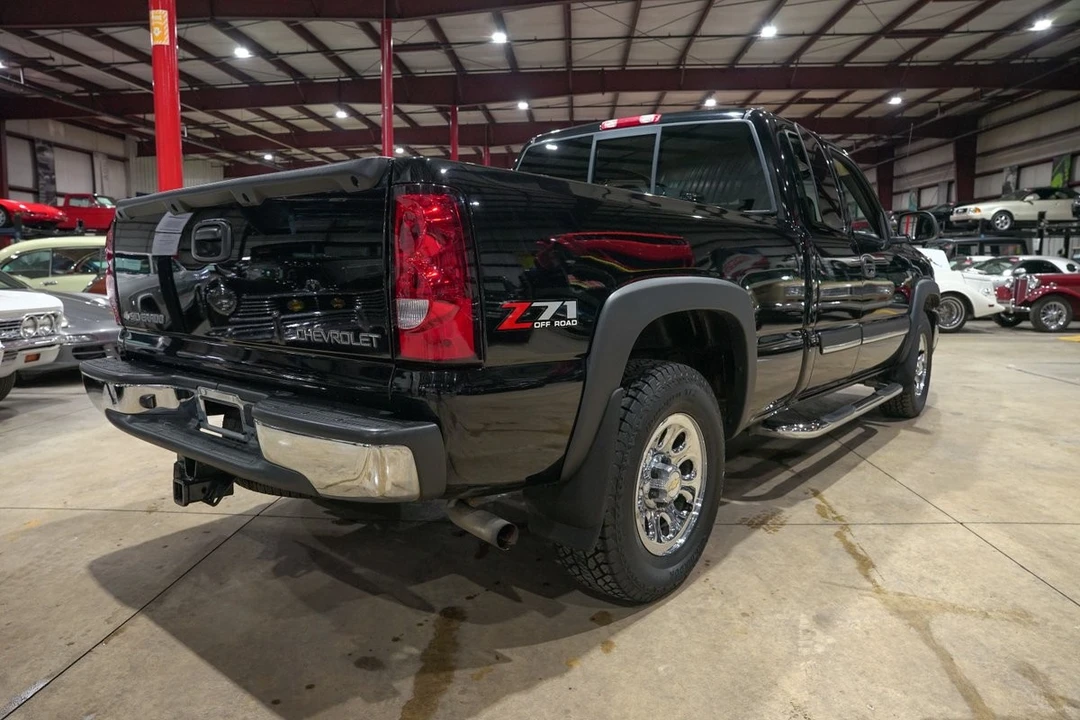 2005 Chevrolet Silverado 1st Gen - Image 8 of 12