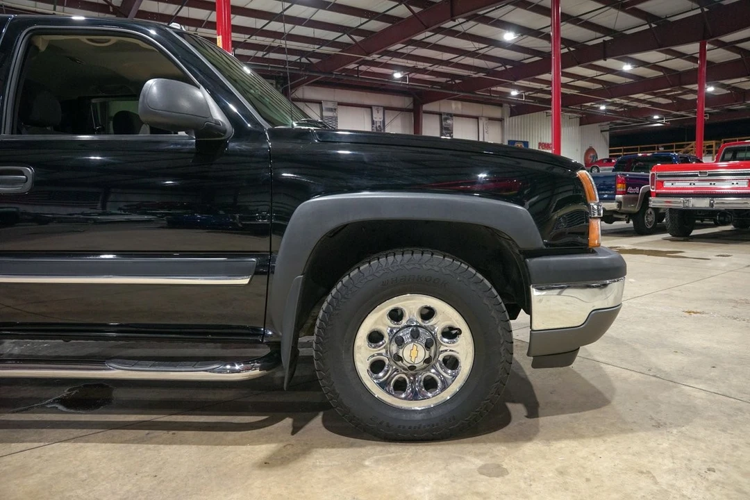 2005 Chevrolet Silverado 1st Gen - Image 11 of 12