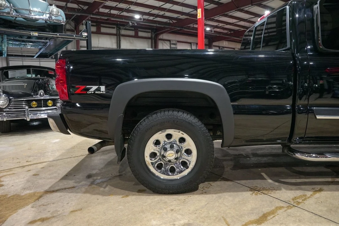 2005 Chevrolet Silverado 1st Gen - Image 9 of 12