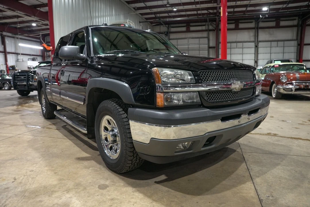2005 Chevrolet Silverado 1st Gen - Image 12 of 12