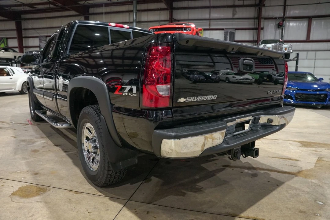 2005 Chevrolet Silverado 1st Gen - Image 6 of 12
