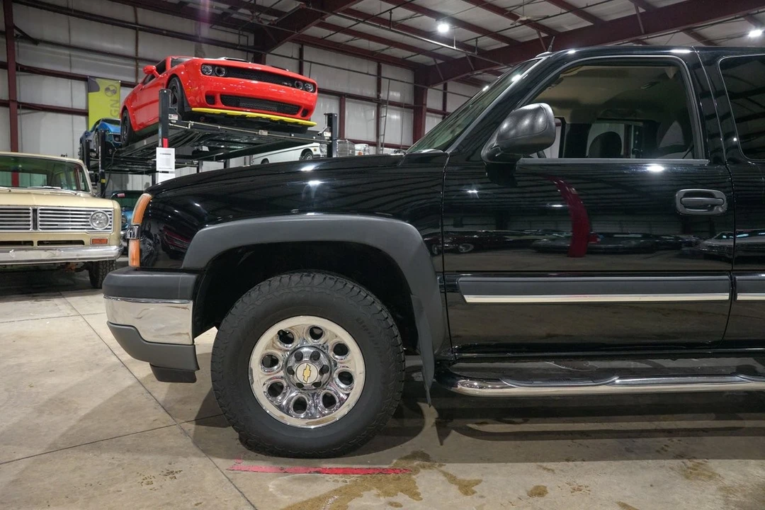 2005 Chevrolet Silverado 1st Gen - Image 3 of 12