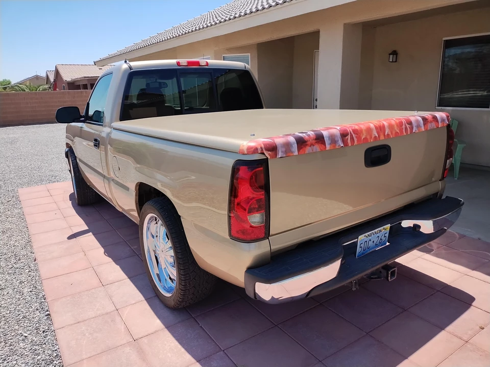 2005 Chevrolet Silverado 1st Gen - Image 11 of 31