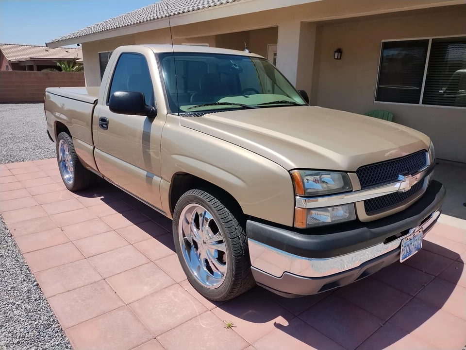 2005 Chevrolet Silverado 1st Gen - Image 16 of 31