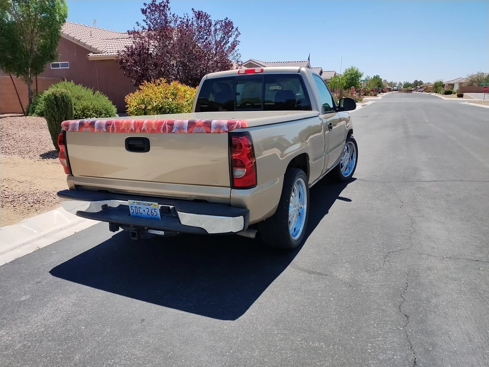 2005 Chevrolet Silverado 1st Gen - Image 13 of 31