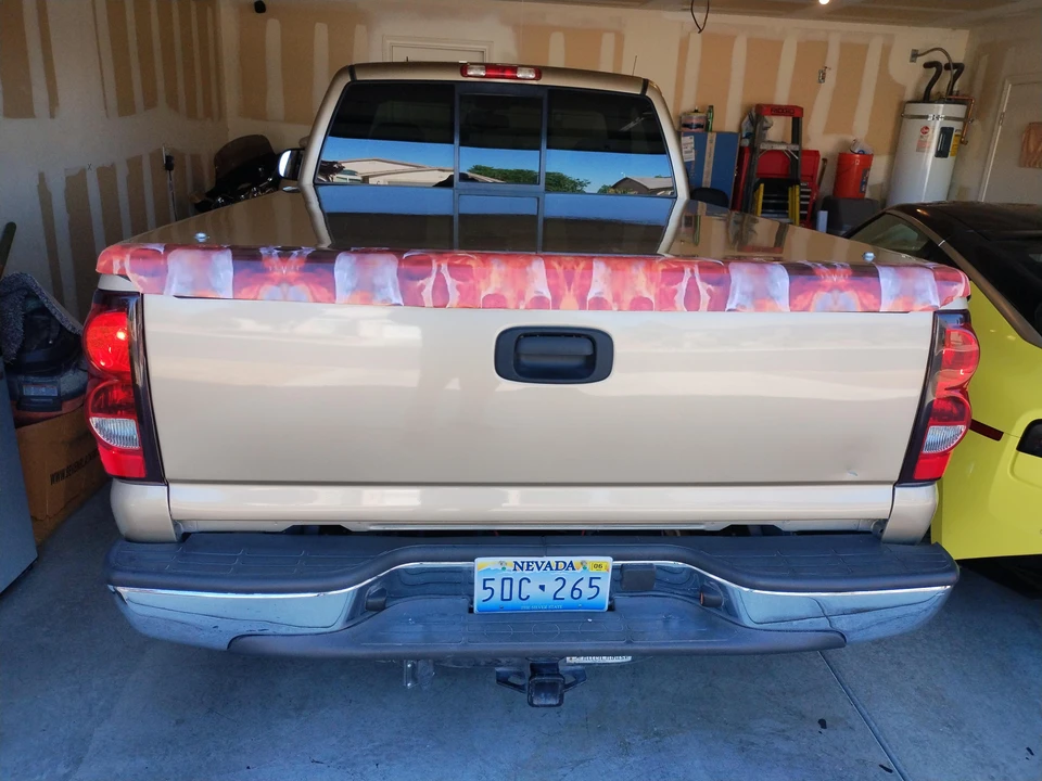 2005 Chevrolet Silverado 1st Gen - Image 12 of 31