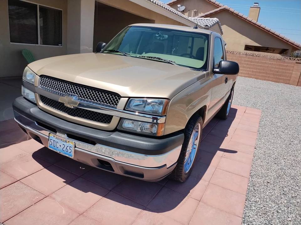 2005 Chevrolet Silverado 1st Gen - Image 7 of 31