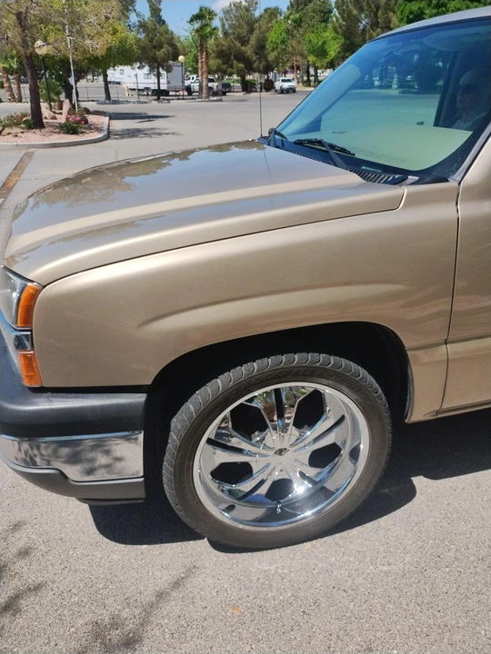 2005 Chevrolet Silverado 1st Gen - Image 25 of 31