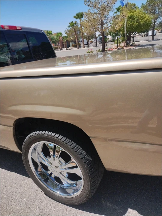 2005 Chevrolet Silverado 1st Gen - Image 31 of 31