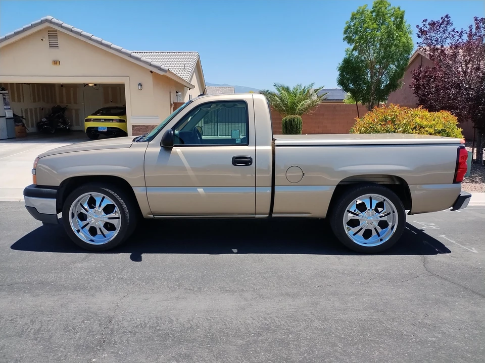 2005 Chevrolet Silverado 1st Gen - Image 9 of 31