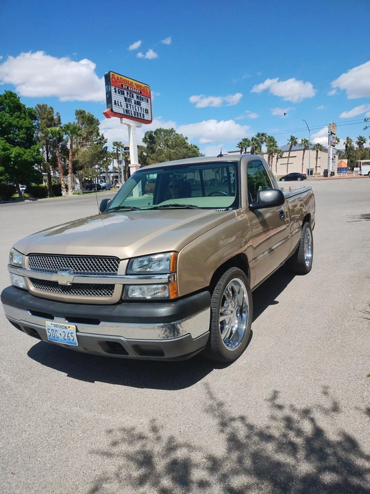 2005 Chevrolet Silverado 1st Gen - Image 8 of 31