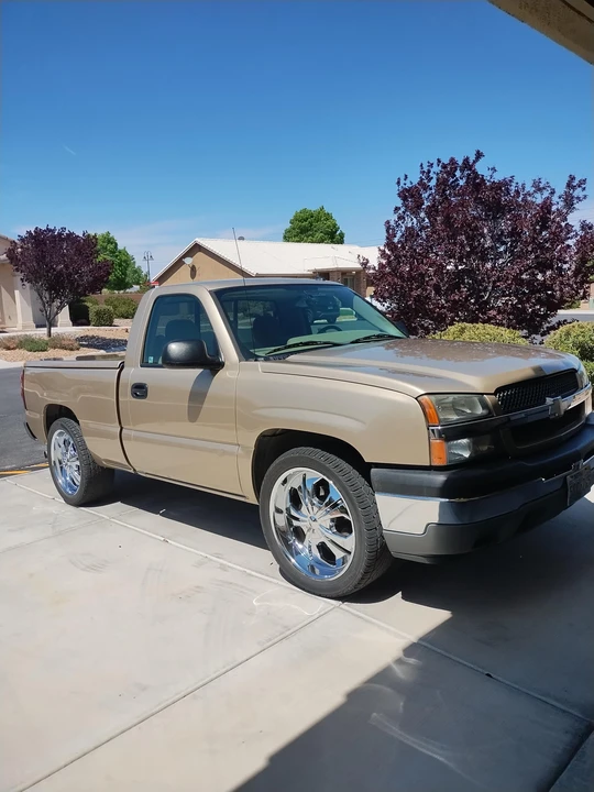 2005 Chevrolet Silverado 1st Gen - Image 15 of 31