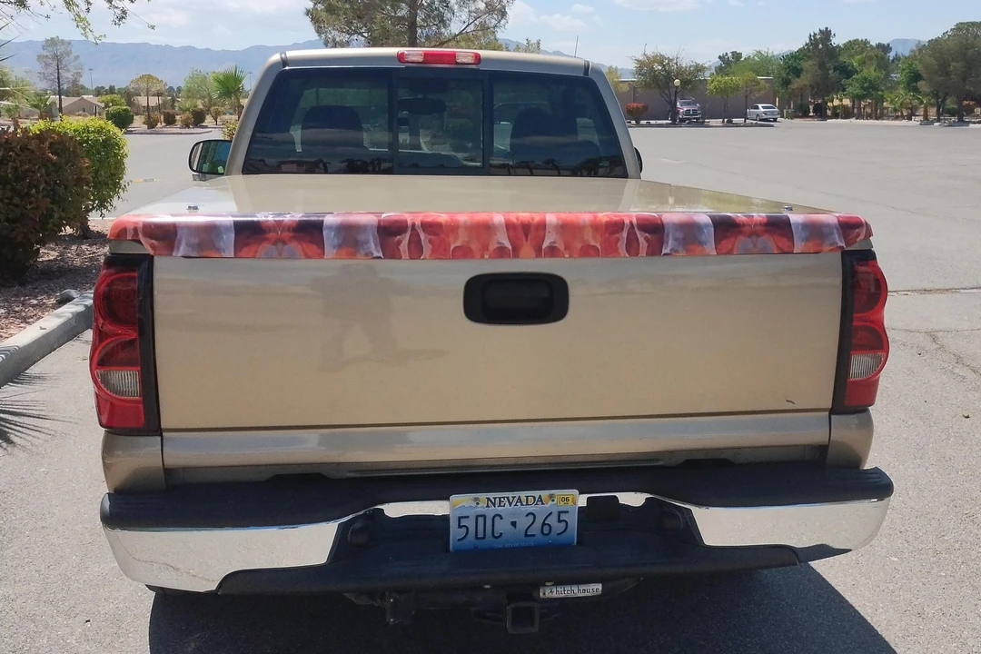 2005 Chevrolet Silverado 1st Gen - Image 5 of 31
