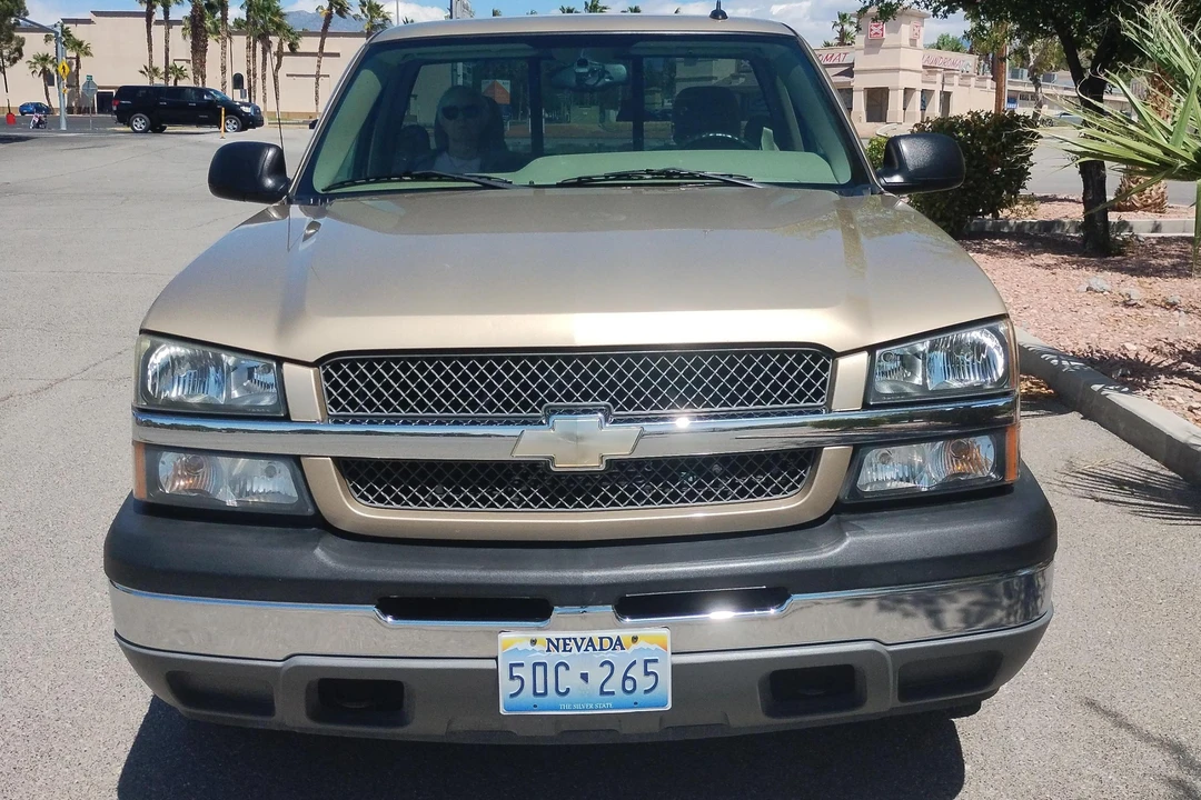 2005 Chevrolet Silverado 1st Gen - Image 6 of 31
