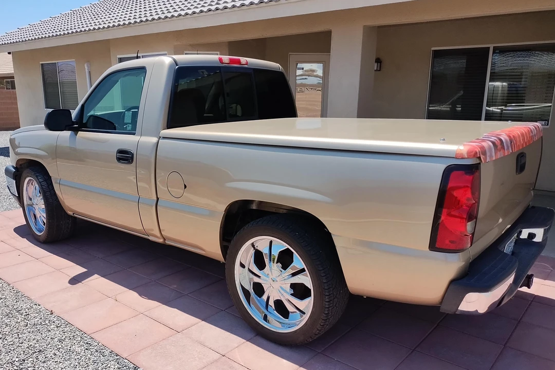 2005 Chevrolet Silverado 1st Gen - Image 10 of 31