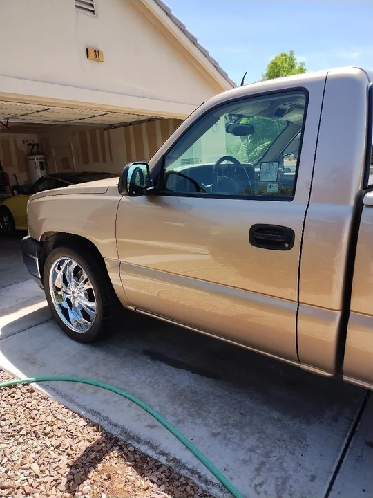 2005 Chevrolet Silverado 1st Gen - Image 28 of 31
