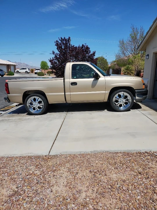 2005 Chevrolet Silverado 1st Gen - Image 14 of 31