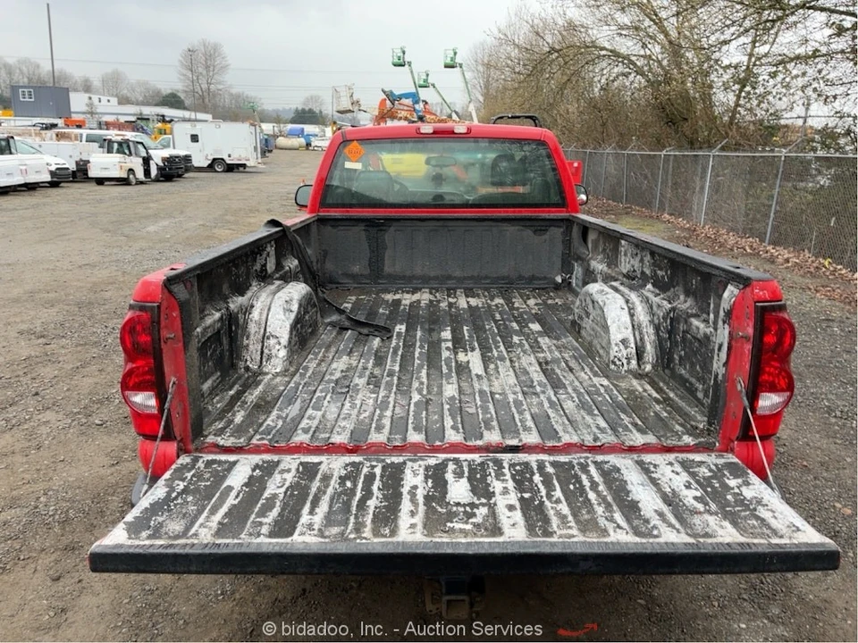 2005 Chevrolet Silverado 1st Gen - Image 9 of 12