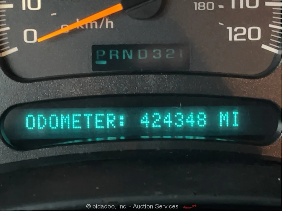 2005 Chevrolet Silverado 1st Gen - Image 11 of 12