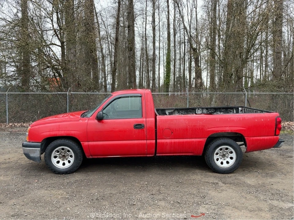 2005 Chevrolet Silverado 1st Gen - Image 5 of 12
