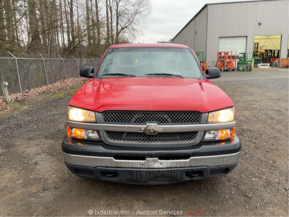 2005 Chevrolet Silverado 1st Gen - Image 7 of 12