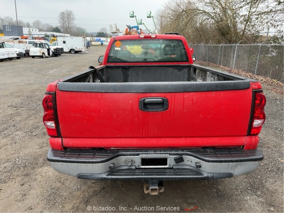 2005 Chevrolet Silverado 1st Gen - Image 8 of 12