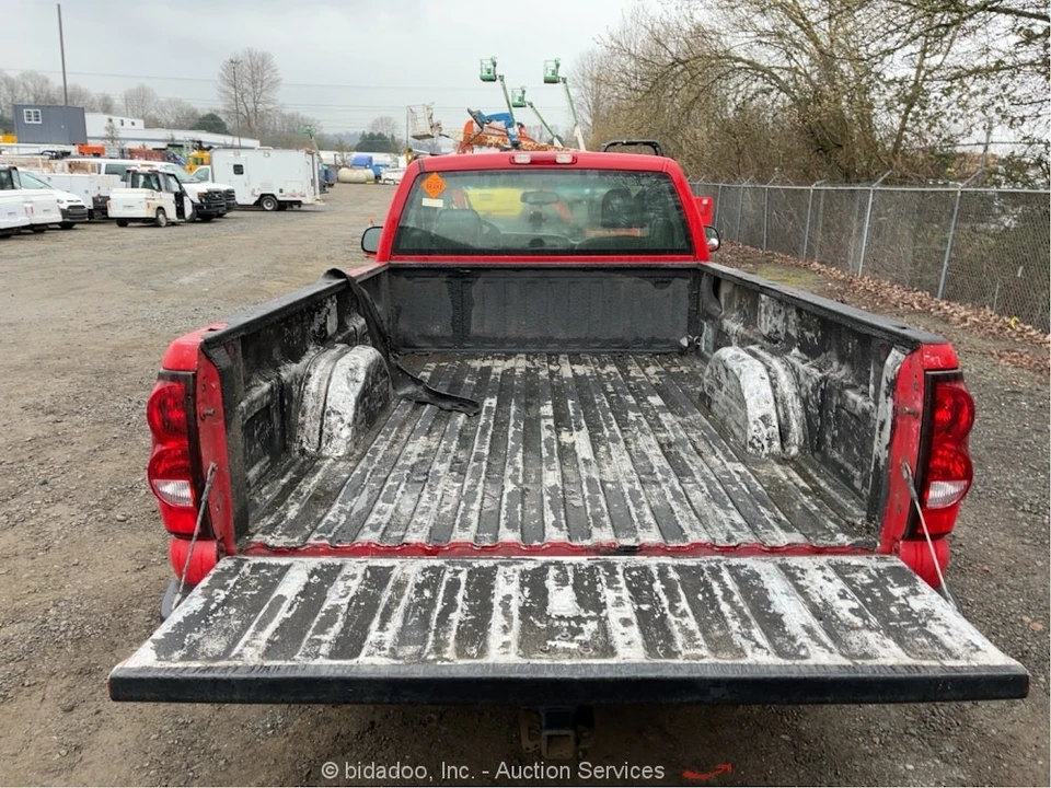 2005 Chevrolet Silverado 1st Gen - Image 9 of 12