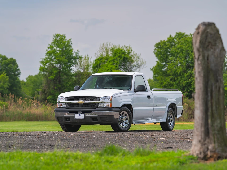 2005 Chevrolet Silverado 1st Gen - Image 4 of 31