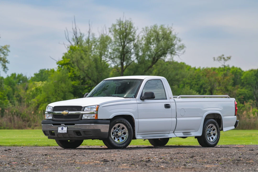 2005 Chevrolet Silverado 1st Gen - Image 5 of 31