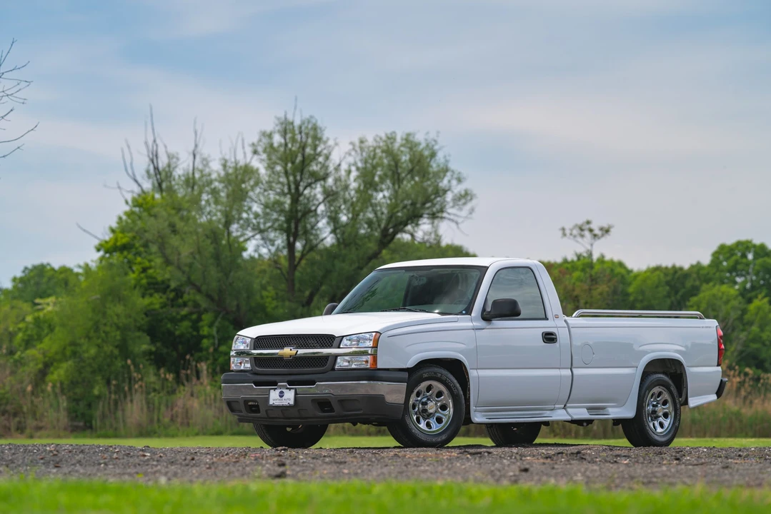 2005 Chevrolet Silverado 1st Gen - Image 6 of 31
