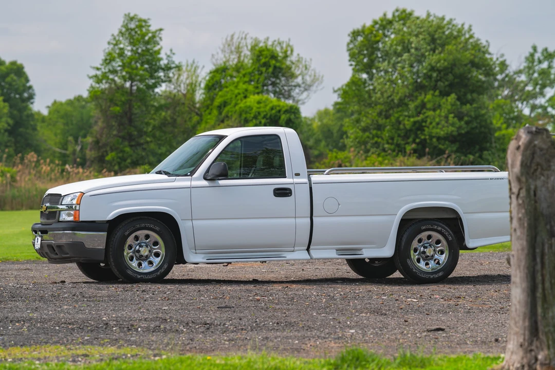 2005 Chevrolet Silverado 1st Gen - Image 7 of 31