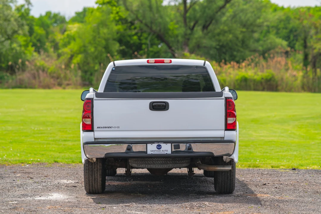 2005 Chevrolet Silverado 1st Gen - Image 14 of 31
