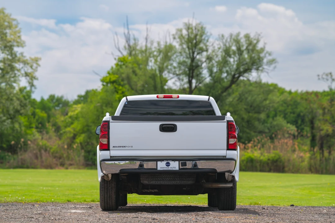 2005 Chevrolet Silverado 1st Gen - Image 17 of 31