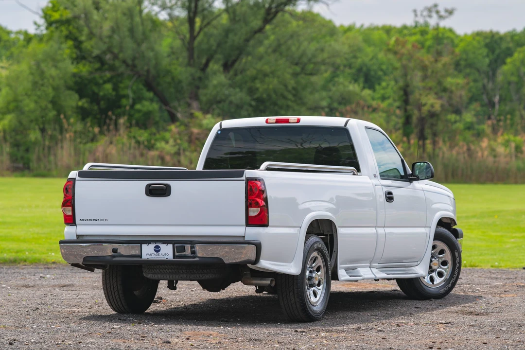 2005 Chevrolet Silverado 1st Gen - Image 19 of 31
