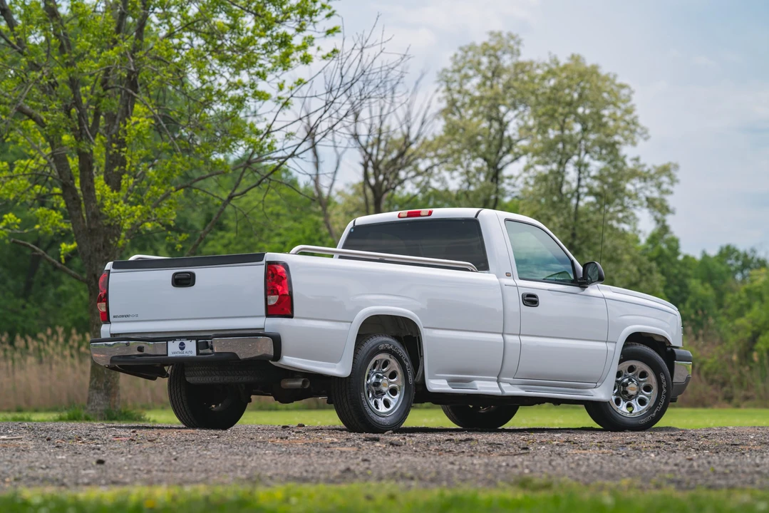 2005 Chevrolet Silverado 1st Gen - Image 20 of 31