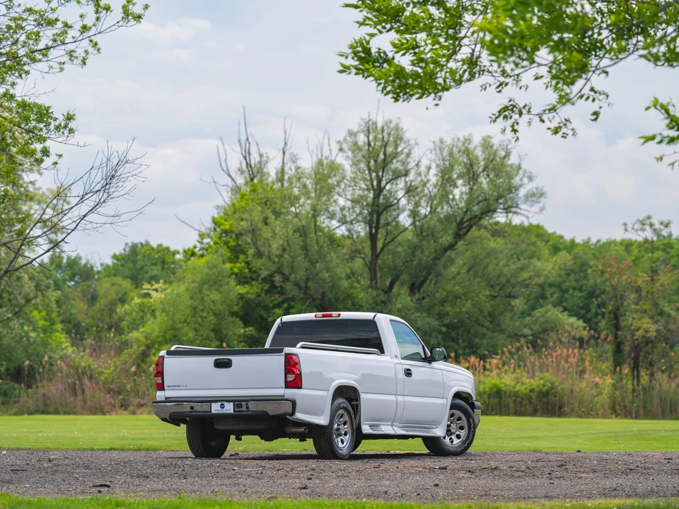2005 Chevrolet Silverado 1st Gen - Image 21 of 31