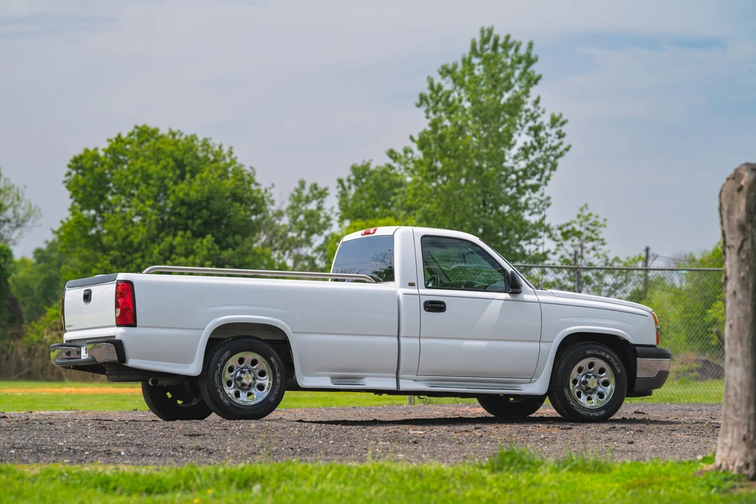 2005 Chevrolet Silverado 1st Gen - Image 22 of 31