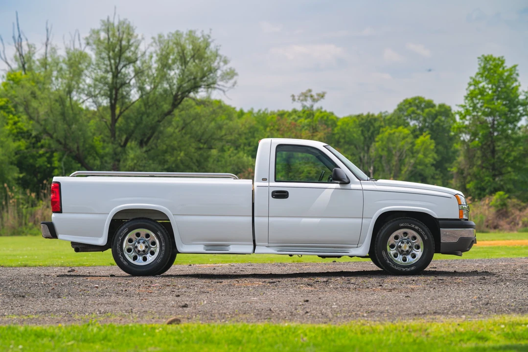 2005 Chevrolet Silverado 1st Gen - Image 23 of 31