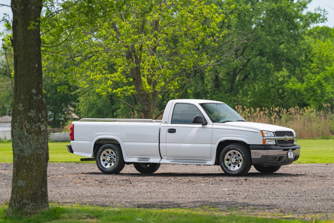 2005 Chevrolet Silverado 1st Gen - Image 24 of 31