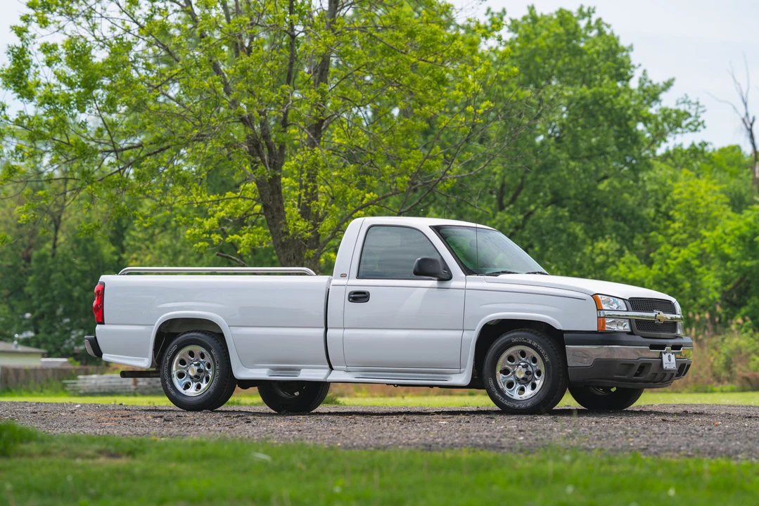 2005 Chevrolet Silverado 1st Gen - Image 25 of 31